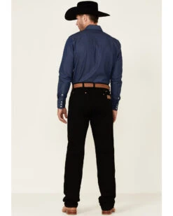 Wrangler 13MWZ Cowboy Cut Original Fit Jeans - Prewashed Colors -Cinch Clothing Shop 010357 A6 P4