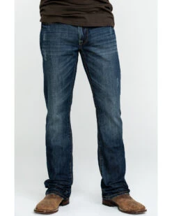 Stetson Rock Fit X Stitched Jeans -Cinch Clothing Shop 010D64 L7 P2