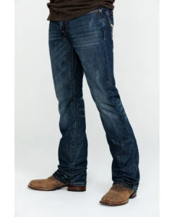 Stetson Rock Fit X Stitched Jeans -Cinch Clothing Shop 010D64 L7 P3