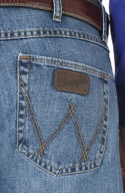 Wrangler 20X Men's Payson Slim Straight Leg Jeans 8 Wrangler 20X Men's Payson Slim Straight Leg Jeans -Cinch Clothing Shop 010G73 N9 D2