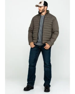 Ariat Men's Rebar M4 DuraStretch Fashion Boot Cut Jean -Cinch Clothing Shop 010J16 7030 P6