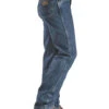 Wrangler George Strait Cowboy Cut Original Fit Jeans - 38" Inseam -Cinch Clothing Shop 013524 N9 D1