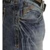 Ariat Denim Jeans - M4 Scoundrel Relaxed Fit - Big & Tall -Cinch Clothing Shop 013697 GR D1