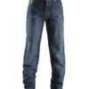 Cinch Black Label Dark Stone Loose Fit Jeans - Big & Tall