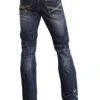 Stetson Rock Fit X Stitched Jeans - Big & Tall -Cinch Clothing Shop 013733 L7 P1