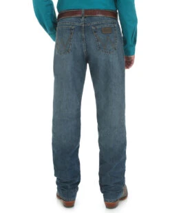 Wrangler Men's 20X Cool Vantage 01 Competition Relaxed Fit Jeans - Tall -Cinch Clothing Shop 013978 N9 P1
