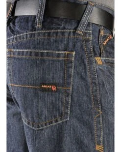 Ariat Men's FR Loose Fit Shale Work Jeans -Cinch Clothing Shop 086F97 N9 D1