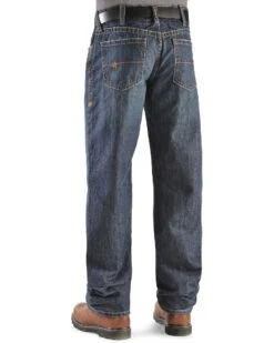 Ariat Men's FR Loose Fit Shale Work Jeans -Cinch Clothing Shop 086F97 N9 P1