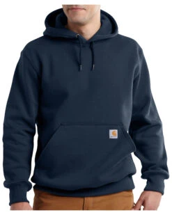 Carhartt Rain Defender Paxton Heavyweight Hooded Sweatshirt - Big & Tall -Cinch Clothing Shop 086H64 85 D1
