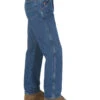 Wrangler Riggs Workwear Men's FR Relaxed Fit Jeans