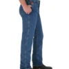 Wrangler Men's FR Classic Fit Straight Jeans