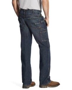 Ariat Men's M4 Workhorse DuraStretch Carpenter Work Jeans -Cinch Clothing Shop 2000210120 402 P1