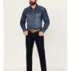 Kimes Ranch Men's Wayne Stretch Slim Straight Jeans -Cinch Clothing Shop 2000224731 402 P1
