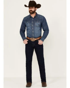 Kimes Ranch Men's Wayne Stretch Slim Straight Jeans