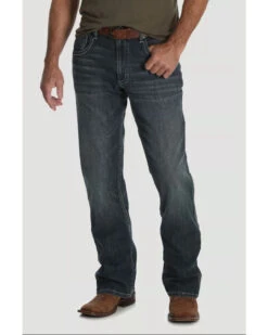 Wrangler 20X Men's No. 42 Glasgow Vintage Stretch Slim Bootcut Jeans -Cinch Clothing Shop 2000238152 400 P2
