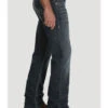 Wrangler 20X Men's No. 42 Glasgow Vintage Stretch Slim Bootcut Jeans -Cinch Clothing Shop 2000238152 400 P3