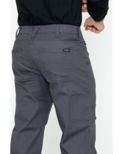 Hawx Men's Stretch Ripstop Utility Work Pants -Cinch Clothing Shop 2000242178 022 P5