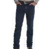 Wrangler Men's Midnight Rinse Premium Performance Cowboy Cut Jeans - Big & Tall -Cinch Clothing Shop 2000251626 402 P2