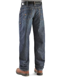 Ariat Men's FR Loose Fit Shale Work Jeans - Big -Cinch Clothing Shop 2000258178 402 P1