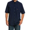 Ariat Men's Rebar Made Tough VentTEK Short Sleeve Work Shirt - Tall -Cinch Clothing Shop 2000269396 410 P1