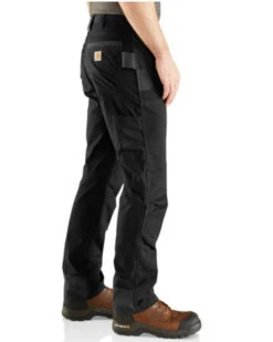 Carhartt Men's Rugged Flex Steel Double Front Work Pants -Cinch Clothing Shop 2000282678 001 P3