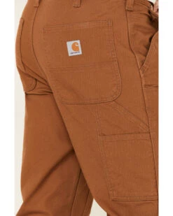Carhartt Men's Rugged Flex Relaxed Fit Duck Double Front Work Pants 8 Carhartt Men's Rugged Flex Relaxed Fit Duck Double Front Work Pants -Cinch Clothing Shop 2000282681 200 P3