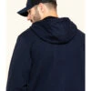 Hawx Men's FR Zip Up Fleece Work Hoodie - Big -Cinch Clothing Shop 2000284576 410 P5