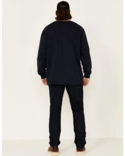 Carhartt Men's Rugged Flex Relaxed Double Front Work Jeans 11 Carhartt Men's Rugged Flex Relaxed Double Front Work Jeans -Cinch Clothing Shop 2000287975 402 P3