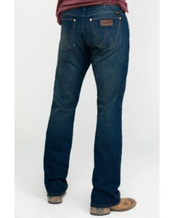 Wrangler Retro Men's Morton Premium Slim Boot Jeans -Cinch Clothing Shop 2000289734 400 P2