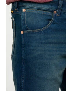 Wrangler Retro Men's Morton Premium Slim Boot Jeans -Cinch Clothing Shop 2000289734 400 P4