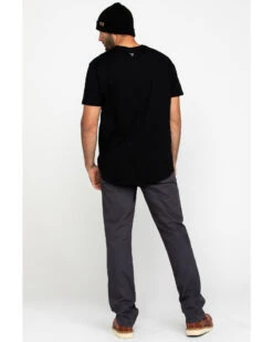 Ariat Men's Rebar M4 Made Tough Durastretch Double Front Straight Work Pants