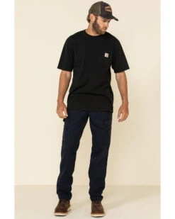 Carhartt Men's FR Rugged Flex Relaxed Canvas Cargo Work Pants 11 Carhartt Men's FR Rugged Flex Relaxed Canvas Cargo Work Pants -Cinch Clothing Shop 2000294468 410 P1