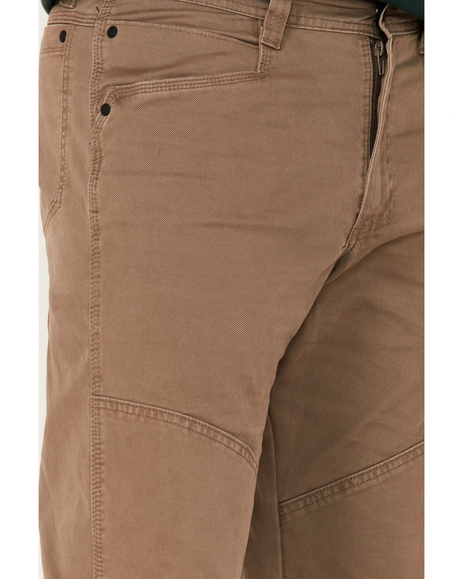 ATG By Wrangler Men's Morel Utility Asymmetric Cargo Pants 5 ATG By Wrangler Men's Morel Utility Asymmetric Cargo Pants - Image 3