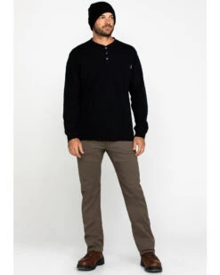 ATG By Wrangler Men's Monel Synthetic Stretch Utility Pants -Cinch Clothing Shop 2000308752 200 P6