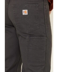 Carhartt Men's FR Shadow Rugged Flex Relaxed Work Pants 9 Carhartt Men's FR Shadow Rugged Flex Relaxed Work Pants -Cinch Clothing Shop 2000324012 021 P3