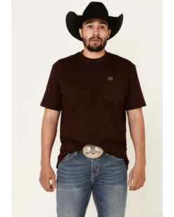 Rock & Roll Denim Men's Pistol Med Stretch Regular Straight Leg Jeans -Cinch Clothing Shop 2000333353 400 P5