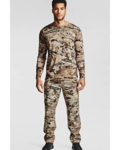 Under Armour Men's Barren Camo Edge Hardwoods Stretch Work Pants -Cinch Clothing Shop 2000333415 340 P3