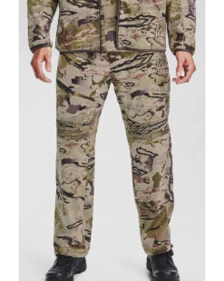 Under Armour Men's Barren Camo Brow Tine Work Pants 6 Under Armour Men's Barren Camo Brow Tine Work Pants -Cinch Clothing Shop 2000333419 340 P2