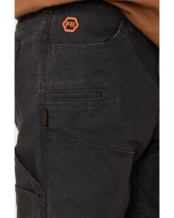 Hawx Men's FR Double Front Ripstop Work Pants -Cinch Clothing Shop 2000350627 200 P2