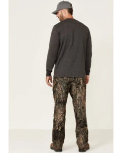 Nomad Men's Timber Realtree Camo Print Pursuit Hunting Pants -Cinch Clothing Shop 2000352169 340 P3