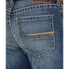 Ariat Men's M4 Marshall Walden Medium Wash Stretch Realxed Straight Jeans -Cinch Clothing Shop 2000357130 400 P4