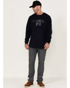 Cody James Men's FR Duck Canvas Work Pants 8 Cody James Men's FR Duck Canvas Work Pants -Cinch Clothing Shop 2000357996 020 P1