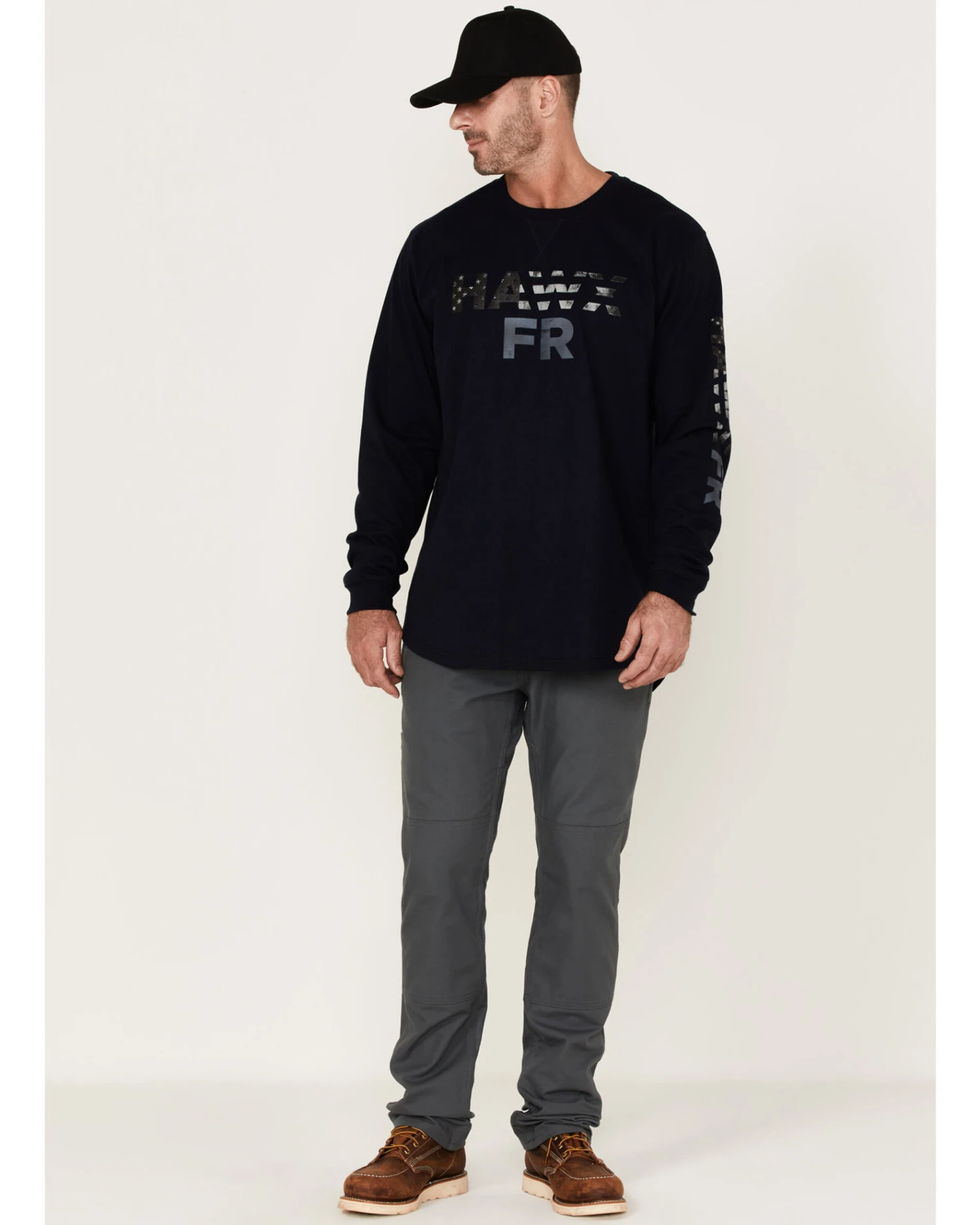 Cody James Men's FR Duck Canvas Work Pants 5 Cody James Men's FR Duck Canvas Work Pants - Image 3