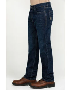 Cody James Men's FR Millikin Slim Straight Work Jeans - Big -Cinch Clothing Shop 2000358560 402 P3