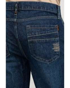 Cody James Men's FR Millikin Slim Straight Work Jeans - Big -Cinch Clothing Shop 2000358560 402 P4