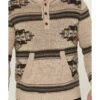 Pendleton Men's Print Hooded Pullover -Cinch Clothing Shop 2000359892 280 P2