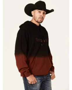 Kimes Ranch Men's Layton Outlier Logo Pullover Hooded Sweatshirt 9 Kimes Ranch Men's Layton Outlier Logo Pullover Hooded Sweatshirt -Cinch Clothing Shop 2000367446 600 P2