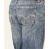 Rock & Roll Denim Men's Double Barrel Medium Wash Relaxed Bootcut Jeans -Cinch Clothing Shop 2000367648 203 P2