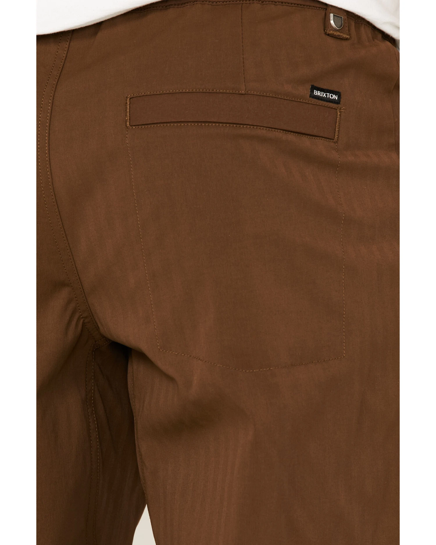 Brixton Men's Jupiter Service Crossover Pants 4 Brixton Men's Jupiter Service Crossover Pants - Image 2