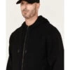 Hawx Men's Full Zip Thermal Lined Hooded Jacket - Big & Tall 2 Hawx Men's Full Zip Thermal Lined Hooded Jacket - Big & Tall -Cinch Clothing Shop 2000373724 001 P2